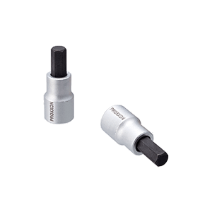 1/2' Allen Uçlu Lokma 9mm